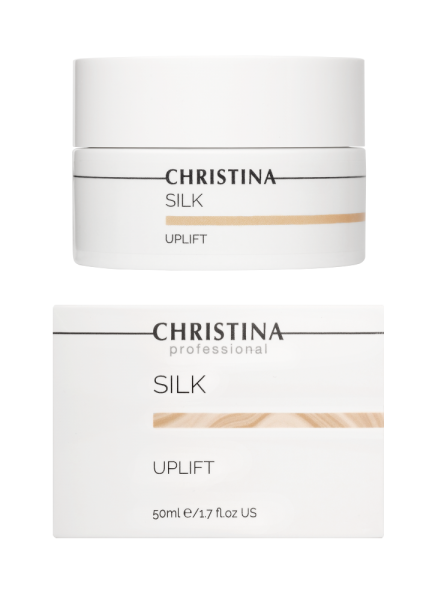Сhristina Silk UpLift Cream (Подтягивающий крем), 50 мл