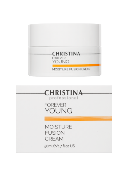 Christina Forever Young Moisture Fusion Cream (Крем для интенсивного увлажнения кожи), 50 мл