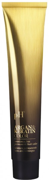 pH Laboratories Argan&Keratin Color (Кремообразная краска-гель для волос без аммиака), 100 мл