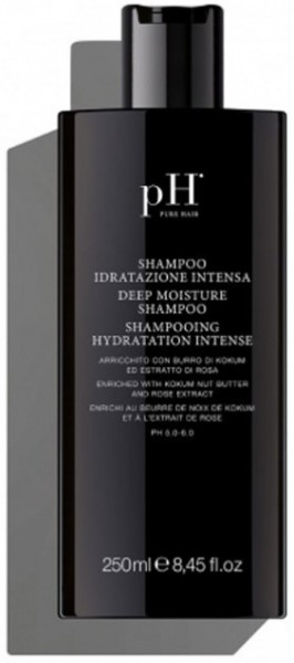pH Laboratories Deep Moisture Shampoo (Интенсивно увлажняющий шампунь)