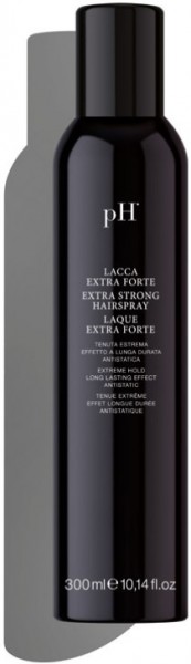 pH Laboratories Extra Strong Hair Spray (Спрей экстрасильной фиксации), 300 мл