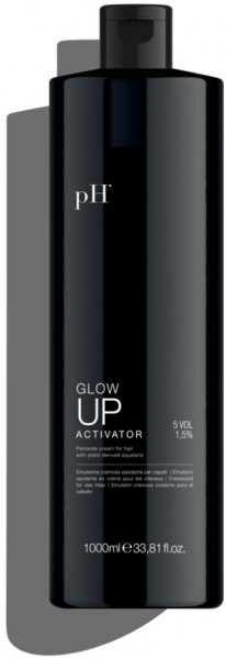 pH Laboratories Glow Up Activator 5 Vol (Крем-оксидант 1,5%), 1000 мл