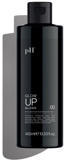 pH Laboratories Glow Up Color (Демиперманентный краситель-флюид без аммиака), 60 мл