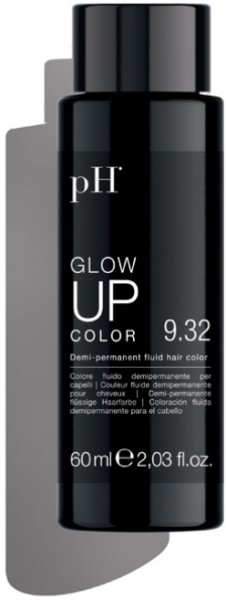 pH Laboratories Glow Up Color (Демиперманентный краситель-флюид без аммиака), 60 мл
