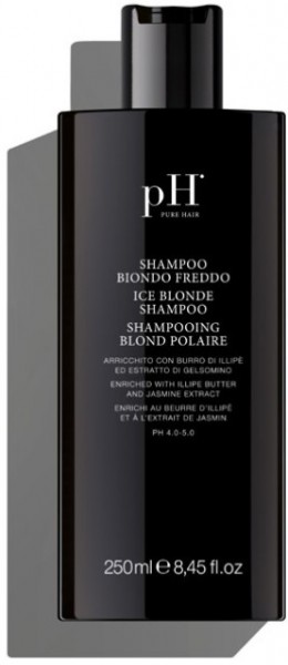 pH Laboratories Ice Blonde Shampoo (Шампунь для холодных оттенков блонда)