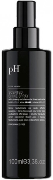 pH Laboratories Scented Shine Spray (Спрей-парфюм для блеска волос), 100 мл