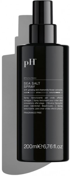 pH Laboratories Sea Salt Spray (Спрей с морской солью), 200 мл