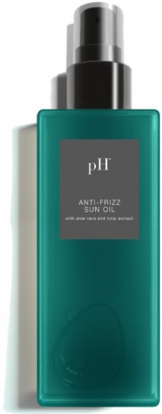 pH Laboratories Sun Care Anti-Frizz Sun Oil (Солнцезащитное масло с эффектом анти-фризз), 125 мл