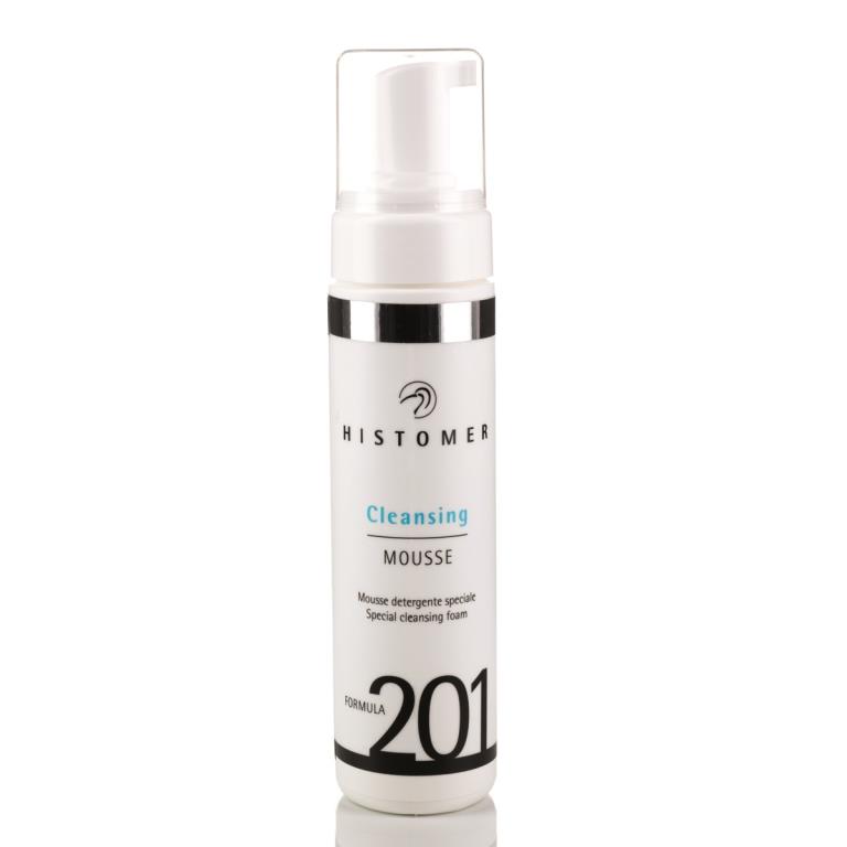 Histomer Cleansing Mousse Formula 201 (Очищающий мусс)