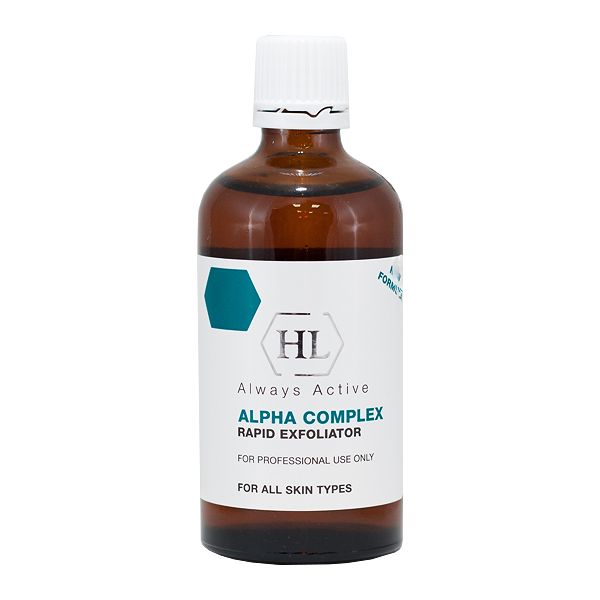 Holy Land Alpha complex Multi-fruitsystem rapid exfoliator (Химический пилинг)