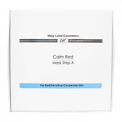 Holy Land Calm red Calming mask step a (Успокаивающая маска, шаг А)