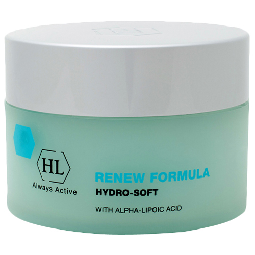 Holy Land ReNEW FORMULA Hydro-Soft Day Cream With Azelaic Acid (Увлажняющий крем)