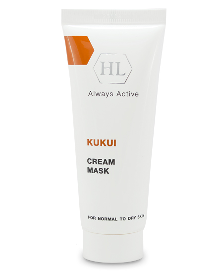 Holy Land Kukui Cream-mask for dry skin (Питательная крем-маска для сухой кожи)