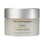 Holy Land Kukui cream-mask for oily skin (Сокращающая маска для жирной кожи)