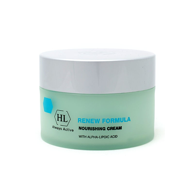 Holy Land ReNEW FORMULA Nourishing Night Cream With Azelaic Acid (Питательный крем)