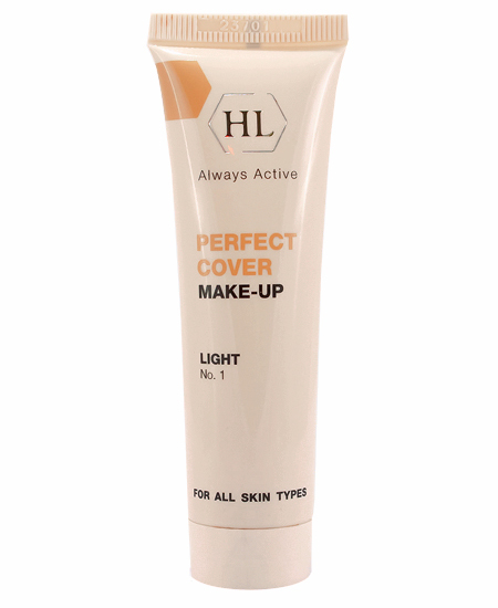 Holy Land Varieties Perfect Cover Moisturizing Make-Up (Увлажняющий тональный крем), 30 мл