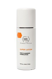 Holy land Super lotion (Супер-лосьон для растворения закрытых комедонов)