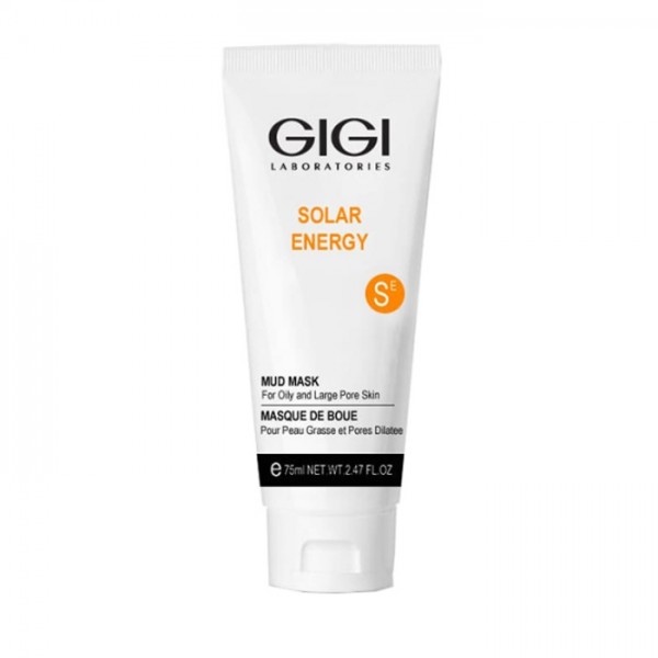 GIGI Se mud mask for oil skin (Маска грязевая)