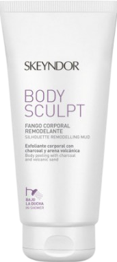Body sculpt Silhoutte Remodelling Mud (Маска на основе глины моделирующая отшелушивающая), 200 мл