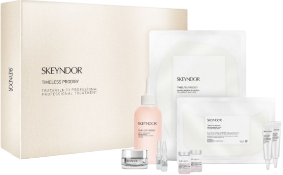 Timeless Prodigy Professional Treatment (Набор профессиональный Timeless Prodigy), 4 процедуры