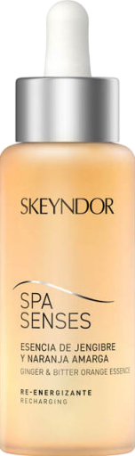 Skeyndor Spa Senses Ginger & Bitter Orange Essence (Эссенция на основе масел имбиря и горького апельсина), 50 мл