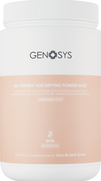 Bio-ferment Age Defying Powder Mask (Антивозростная биоферментированная маска), 300 гр