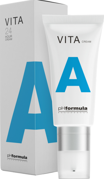 PHformula VITA A 24H Cream (Увлажняющий крем 24 часа с ретинолом)