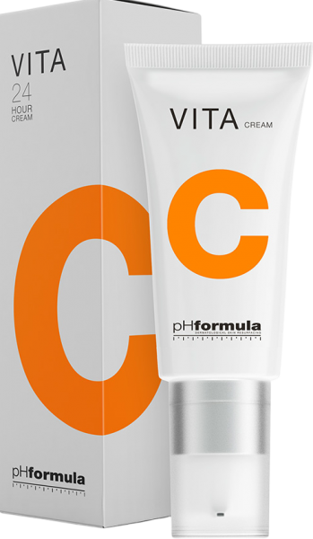 PHformula VITA С 24H Cream (Увлажняющий крем 24 часа с витамином С)
