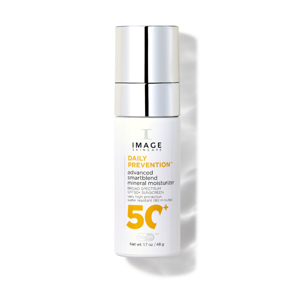 Image Skincare Daily Prevention Advanced Smartblend Mineral Moisturizer SPF 50+ (Усиленный смарт крем) 