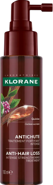 (Интенсивное укрепляющее средство для волос с хинином), 100 мл