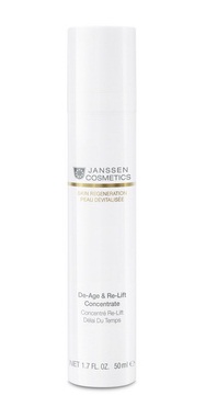 Janssen De-age & re-lift concentrate (Anti-age экстралифтинг концентрат)