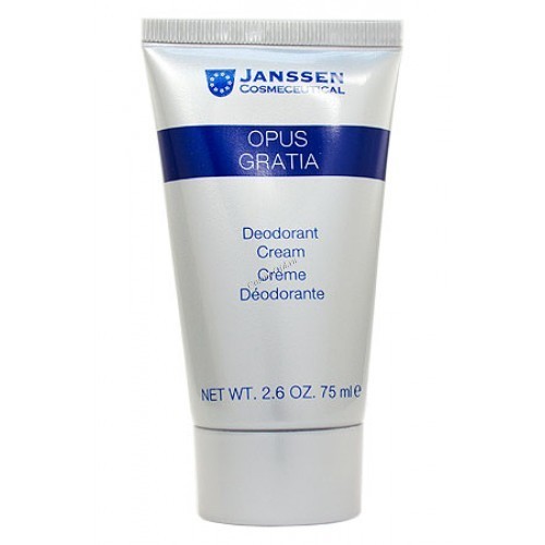 Janssen Deodorant cream (Дезодорант-крем длительного действия), 75 мл
