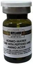 Kosmoteros Kosmo-Matrix Care With Peptides And Amino Acids (Концентрат с пептидами и аминокислотами), 1 шт x 6 мл