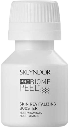 Skeyndor Probiome Peel Skin Revitalizing Booster (Сыворотка с витаминами для восстановления кожи), 50 мл
