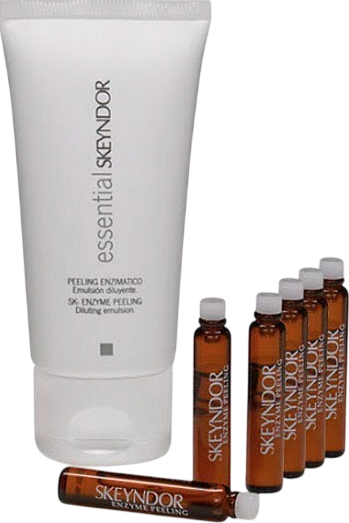 Essential Line SK-Enzyme Peeling (Пилинг с энзимом протеазы в наборе)