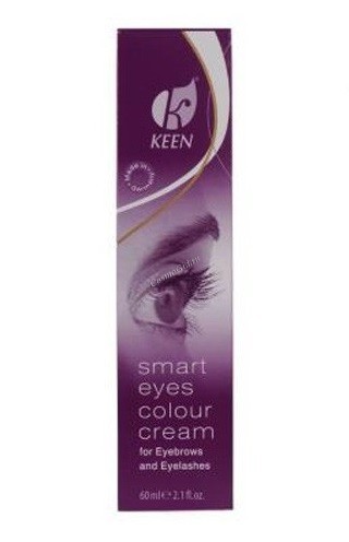 Keen Smart eyes colour cream (Краска для бровей и ресниц)