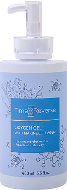 Time Reverse (Кислородный гель с Морским коллагеном), 460 мл