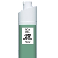 Mone Professional Green Bubbles Avocado Volume Conditioner (Кондиционер для объема волос с маслом авокадо)