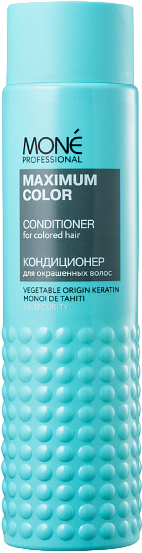 Mone Professional Maximum Color Conditioner (Кондиционер для окрашенных волос)