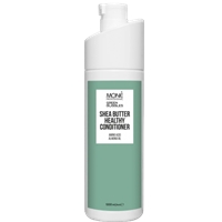 Mone Professional Green Bubbles Shea Butter Healthy Conditioner (Кондиционер для восстановления и укрепления волос с маслом Ши)