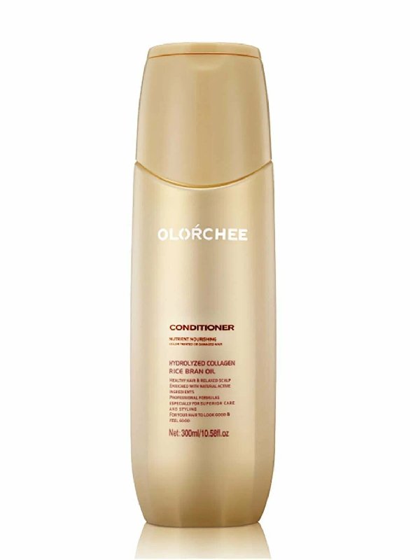 Olorchee Nutrient Nourishing Conditioner (Кондиционер с коллагеном для всех типов волос)