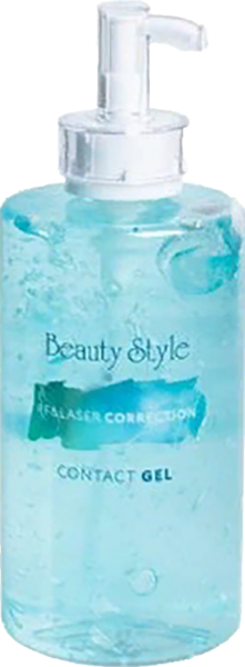 Beauty Style Contact Gel RF & Laser Skin Correction (Контактный гель для лазерной и RF коррекции кожи)