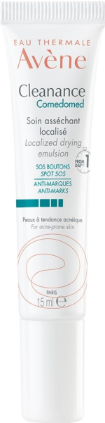 Avene Cleanance Comedomed (Корректор локального действия для проблемной кожи), 15 мл
