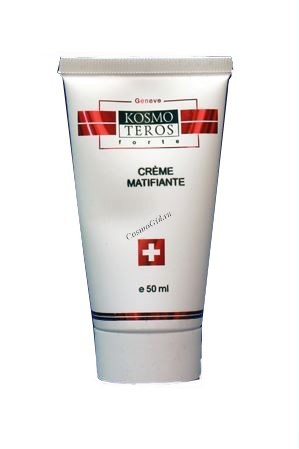 Kosmoteros forte Creme matifiante (Крем с матирующим эффектом, ВВ крем), 50 мл