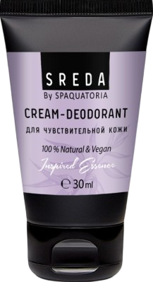 (Крем-дезодорант), 30 мл