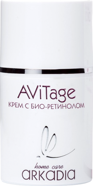 Arkadia (Крем AViTage с био-ретинолом), 50 мл