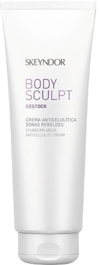 Skeyndor Body Sculpt Destock Stubborn Areas Anticellulite Cream (Крем антицеллюлитный для сложных зон), 200 мл