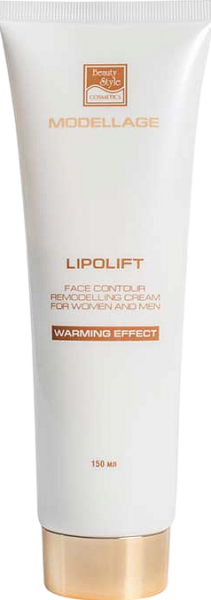 Beauty Style Lipolift Modellage Face Cream (Крем для моделирования овала лица и подбородка «Lipolift»)