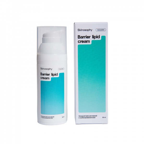 Skinosophy Липидный крем