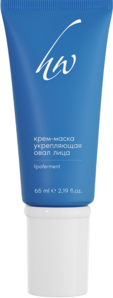 Premium (Крем-маска укрепляющая овал лица Lipoferment), 65 мл